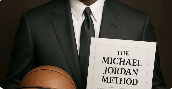 The Michael Jordan Method - Trademark Your Name